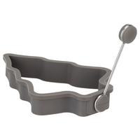 FORMA NA VOLSKÁ OKA CHRISTMAS FABLE - šedá, Konvenční (12,5/10/1,8cm) - Modern Living