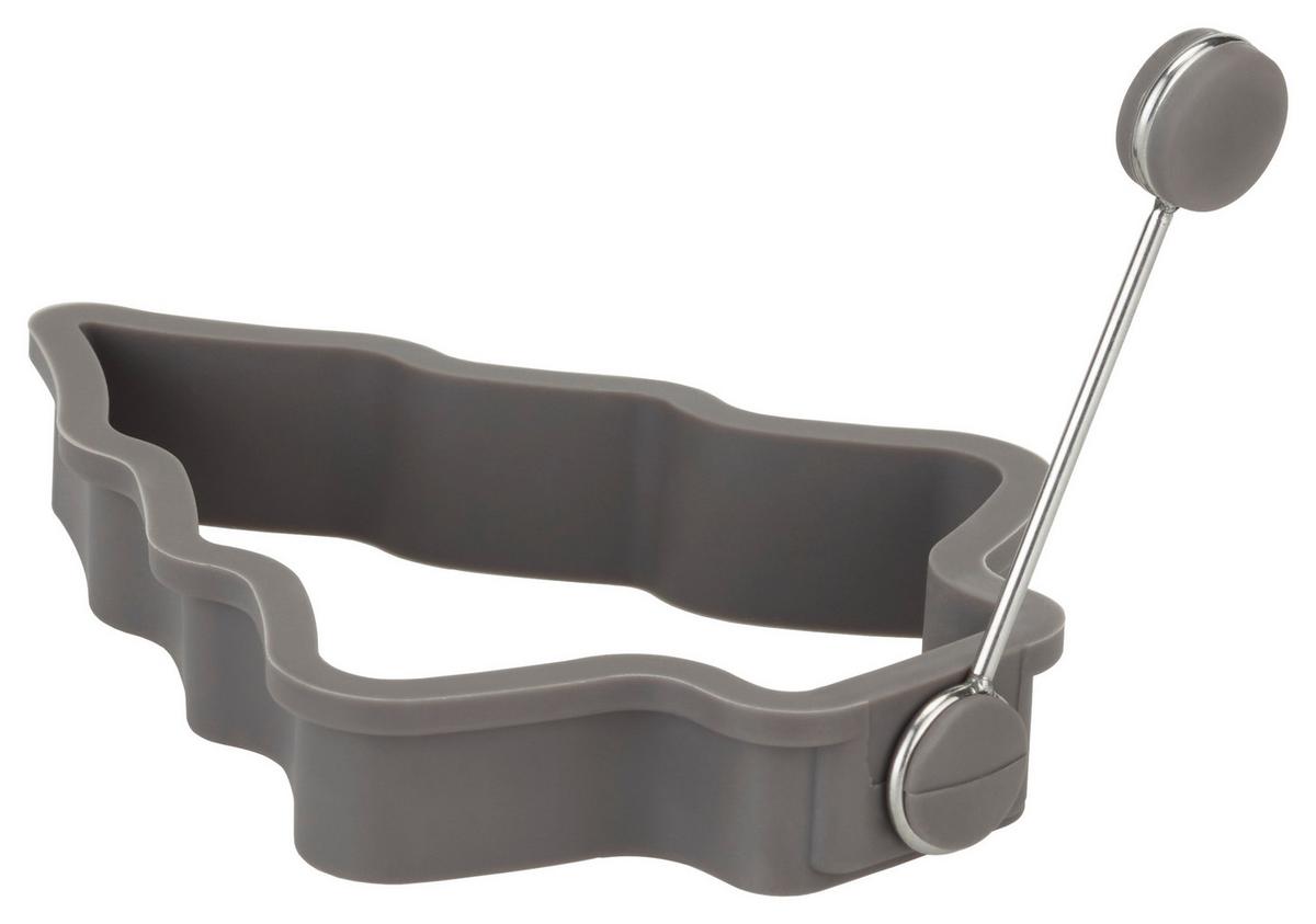 FORMA NA VOLSKÁ OKA CHRISTMAS FABLE - šedá, Konvenční (12,5/10/1,8cm) - Modern Living