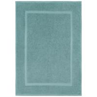 KOUPELNOVÁ PŘEDLOŽKA Melanie, 50/70cm, světle modrá - světle modrá, textil (50/70cm) - Modern Living