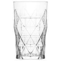 POHÁR NA LONGDRINK SKYE - číra, Konventionell, sklo (8,1/13,5cm) - Modern Living