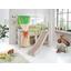 Spielbett Leo 90x200 cm Buche/ Weiß - Naturfarben/Orange, Design, Holz/Textil (90/200cm) Spielbett Leo 90x200 cm Buche/ Weiß - Naturfarben/Orange, Design, Holz/Textil (90/200cm)