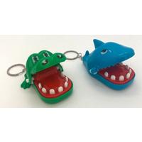 Schlüsselanhänger Animal - Multicolor, Basics, Kunststoff/Metall (5/5.5cm) - Luca Bessoni