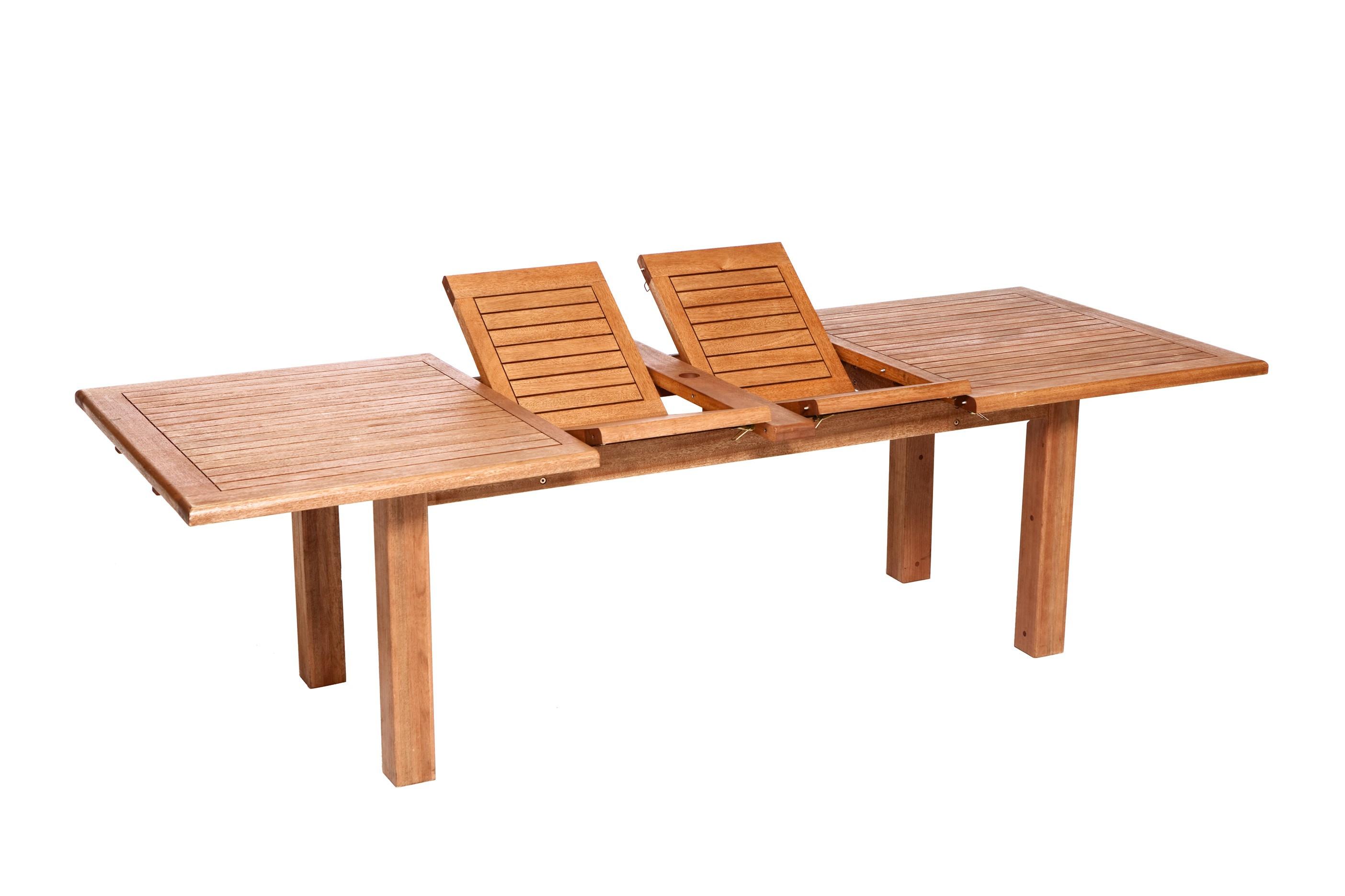 Gartenmöbel Set 6-Teilig Comodoro Holz