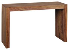 Konsolentisch Braun