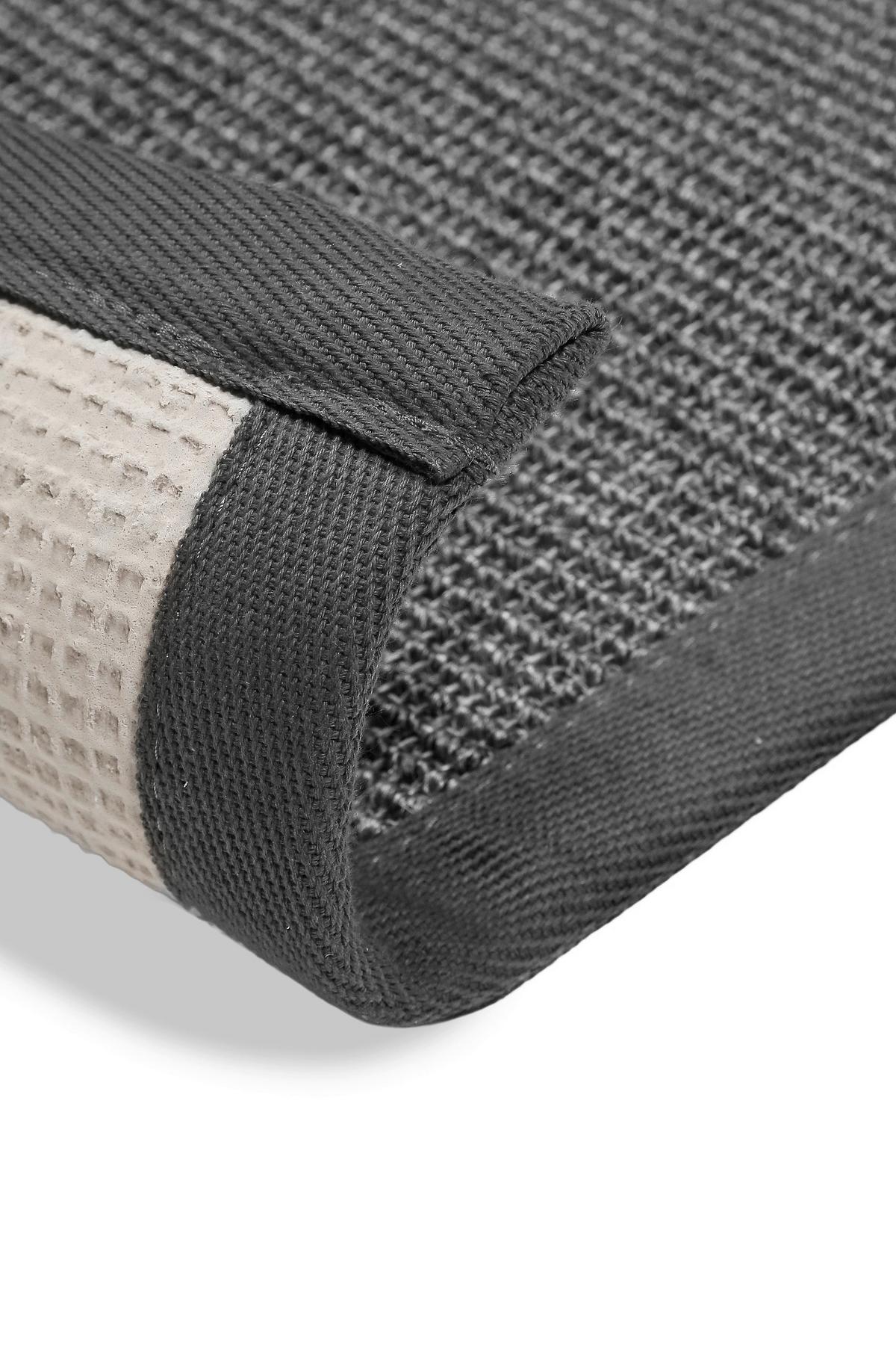 Läufer Ansgar - Grau, Design, Textil (80/300cm) - WECON HOME BASIC