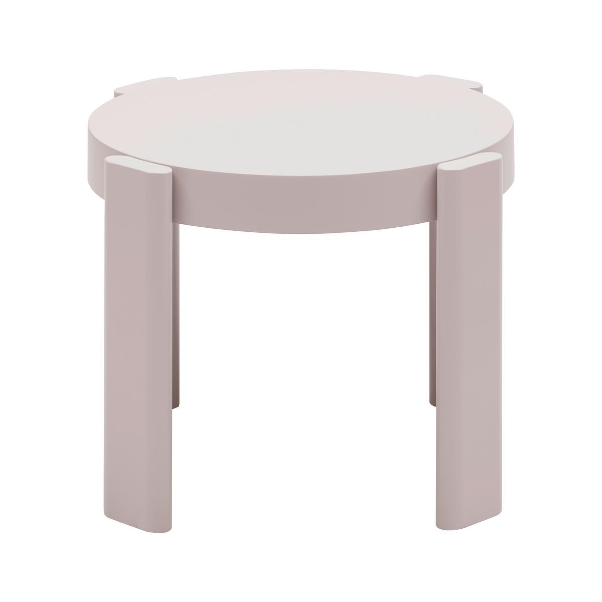 KONFERENČNÝ STOLÍK INGVAR -TREND- - sivá/piesková, Modern, kompozitné drevo (56/56/39cm) - Mömax