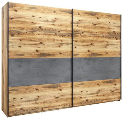 Schwebetürenschrank