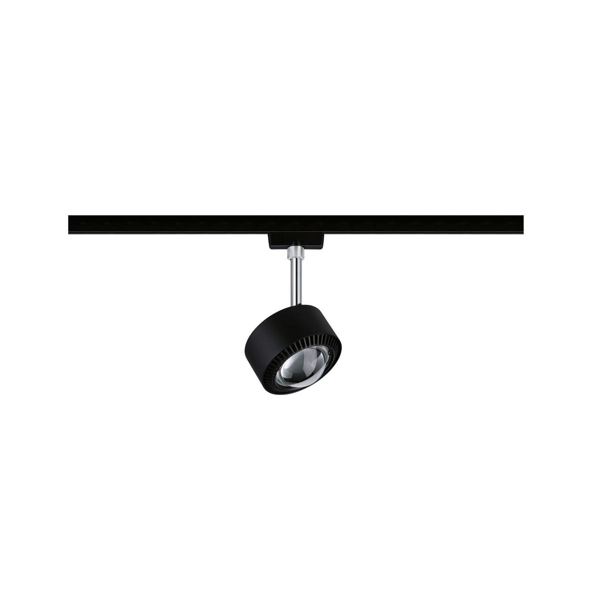 Schienensystem-Strahler 96812 Urail Aldan - Basics (9,8/17,0cm) - Paulmann