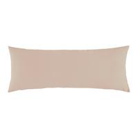 DEKORAČNÝ VANKÚŠ LEON - taupe, textil (35/90cm) - Mömax