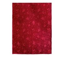 MĚKKÁ DEKA NICOLA - červená, textil (130/170cm) - Mömax