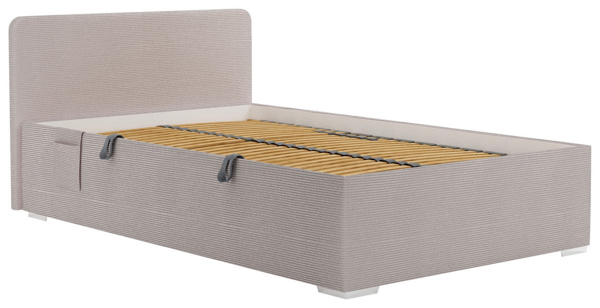 Zierkissen Remi - Greige, MODERN, Textil (40/40cm)