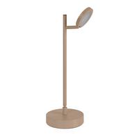 Akku-Tischleuchte 3197411 Lupa - Beige, Design, Metall (23/16/45cm) - Näve