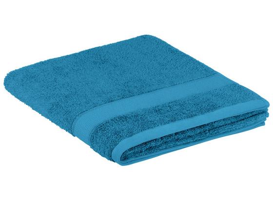 Duschtuch Anke - Petrol, Basics, Textil (70/140cm) - Luca Bessoni Duschtuch Anke - Petrol, Basics, Textil (70/140cm) - Luca Bessoni