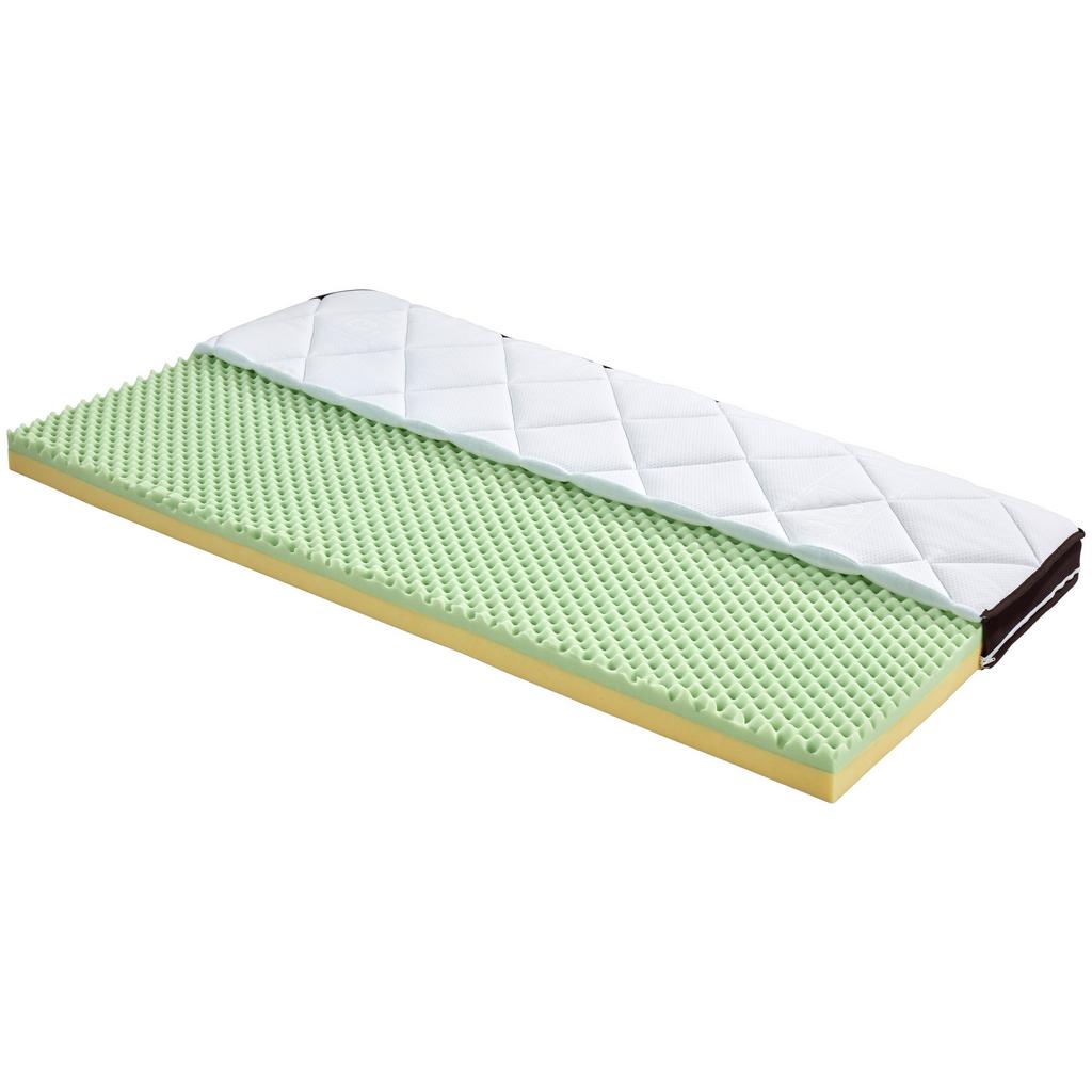 Topper Luxe 160x200cm Kalt-/viscoschaum