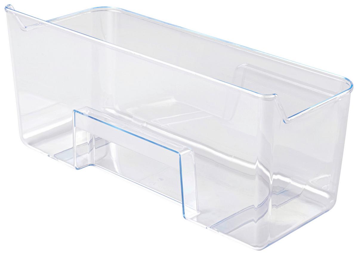 KÜHLSCHRANK Creme B: 47,4cm - Creme, Basics, Glas/Kunststoff (47,4/83,1/44,7cm) - Respekta
