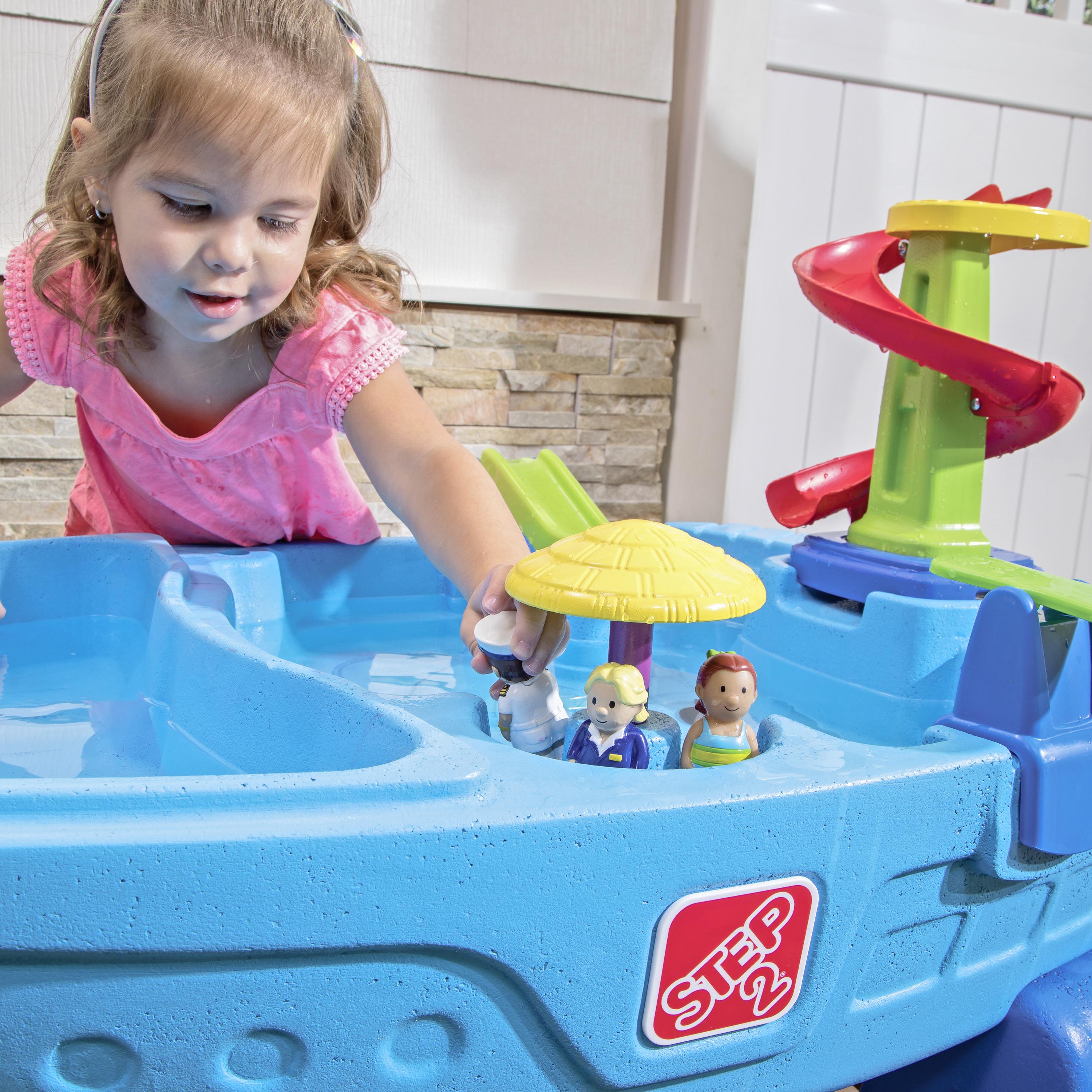 Sand- und Wassertisch Step Fiesta Cruise