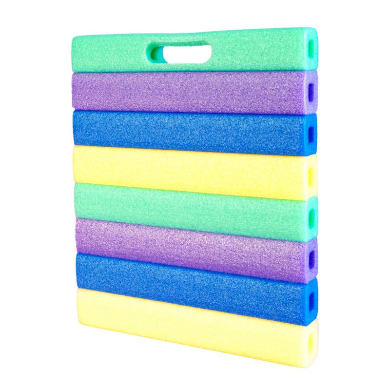 Kniematte 28x34 cm Kunststoff Multicolor, Kniekissen