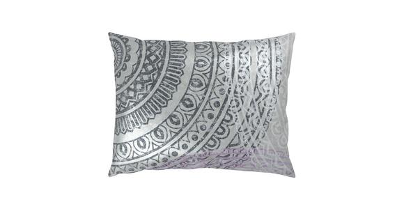 Bettwäsche Java - Lila/Grau, ROMANTIK / LANDHAUS, Textil - James Wood