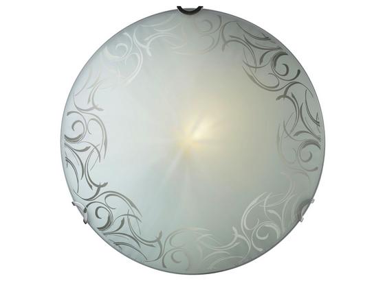 Deckenleuchte Simone - Basics, Glas (30/8cm) - James Wood Deckenleuchte Simone - Basics, Glas (30/8cm) - James Wood