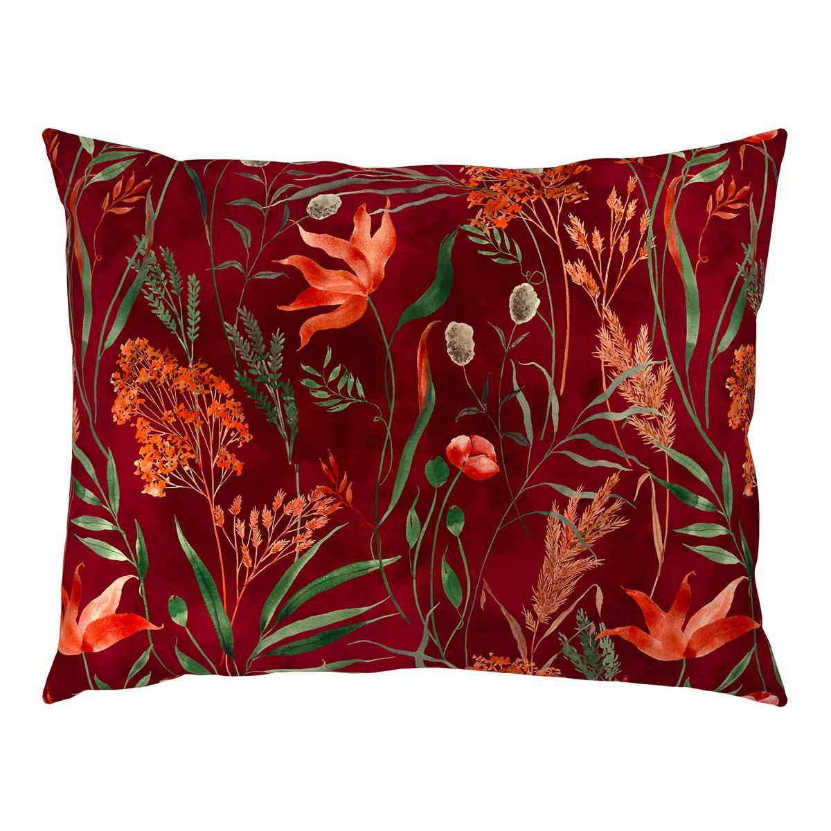 POVLEČENÍ NORA - červená, Moderní, textil (140/200cm) - Mömax