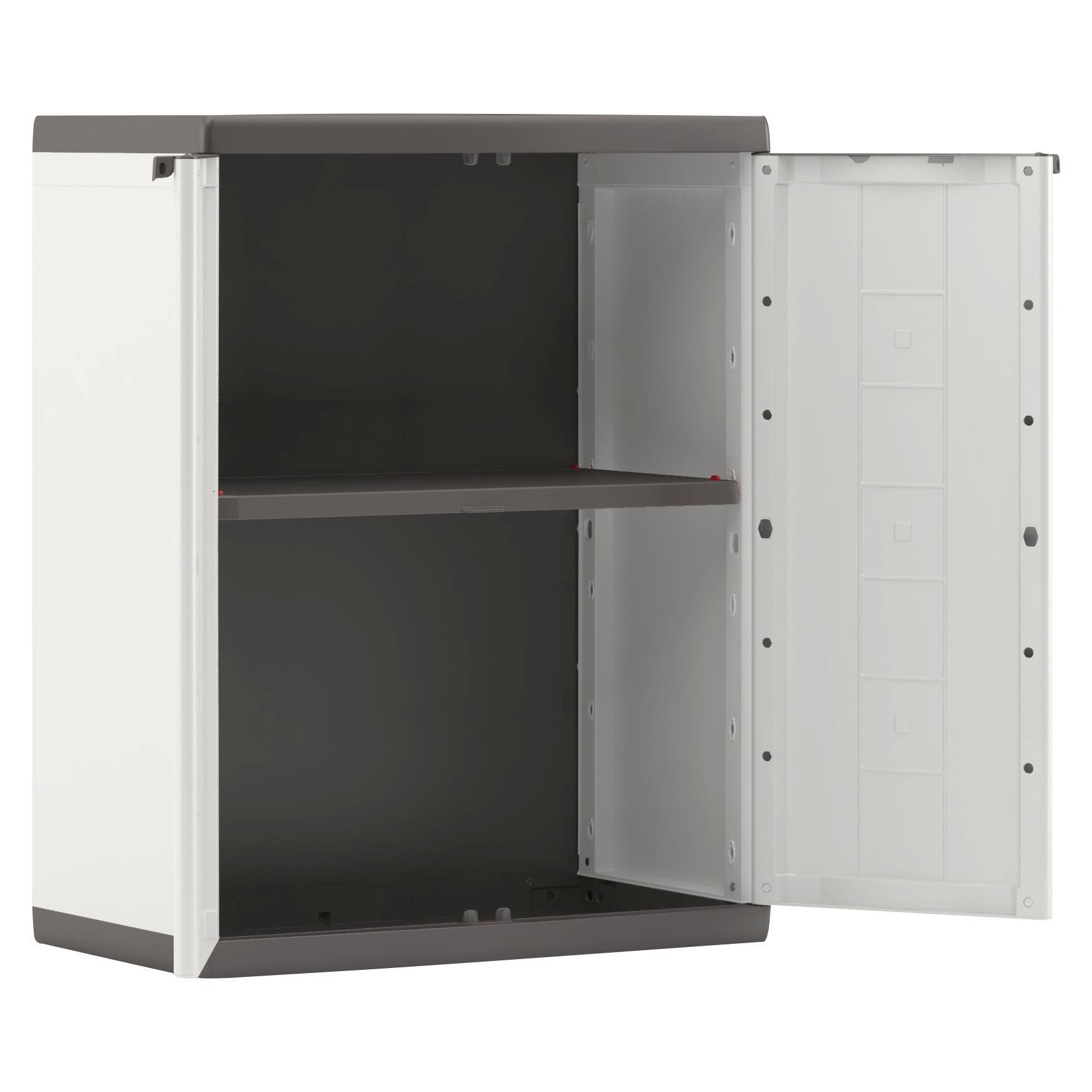 Kunststoffschrank Jolly Niedrig 68/85/39 online kaufen Möbelix