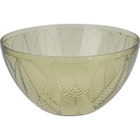 Tál Green Team - zöld, műanyag (25,5/13cm)