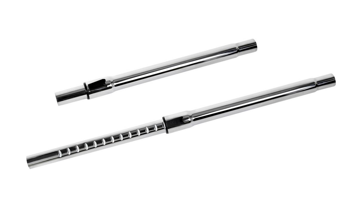 Bodenstaubsauger Bs 8000 - Weiß/Grau, Basics, Kunststoff/Metall (32,4/25/20,7cm) - Silva Homeline