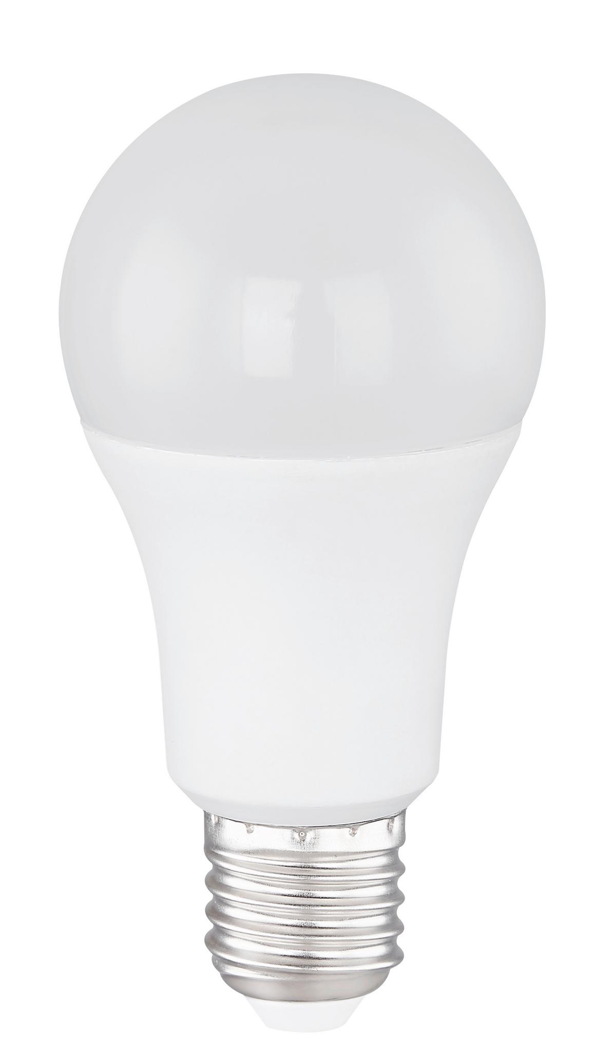 LED ŽÁROVKA 106710SH -TUYA- - bílá/opál, kov/plast (6/11,8cm)