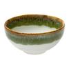 Miska na omáčku CASCADE - zelená, Moderní, keramika (12/5,5cm) - Creatable