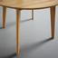 Jedálenský Stôl Cca Ø 100 Cm 'leano' - farby dubu, Moderný, drevo (100/100/75cm) - Modern Living Jedálenský Stôl Cca Ø 100 Cm 'leano' - farby dubu, Moderný, drevo (100/100/75cm) - Modern Living