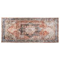 LÄUFER 67x150 cm - Beige/Beigebraun, Basics, Textil (67/150cm)