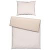 Oboustranné povlečení Luise Wende, 70/90 140/200cm - bílá/světle růžová, Moderní, textil (140/200cm) - Modern Living