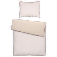 Oboustranné povlečení Luise Wende, 70/90 140/200cm - bílá/světle růžová, Moderní, textil (140/200cm) - Modern Living