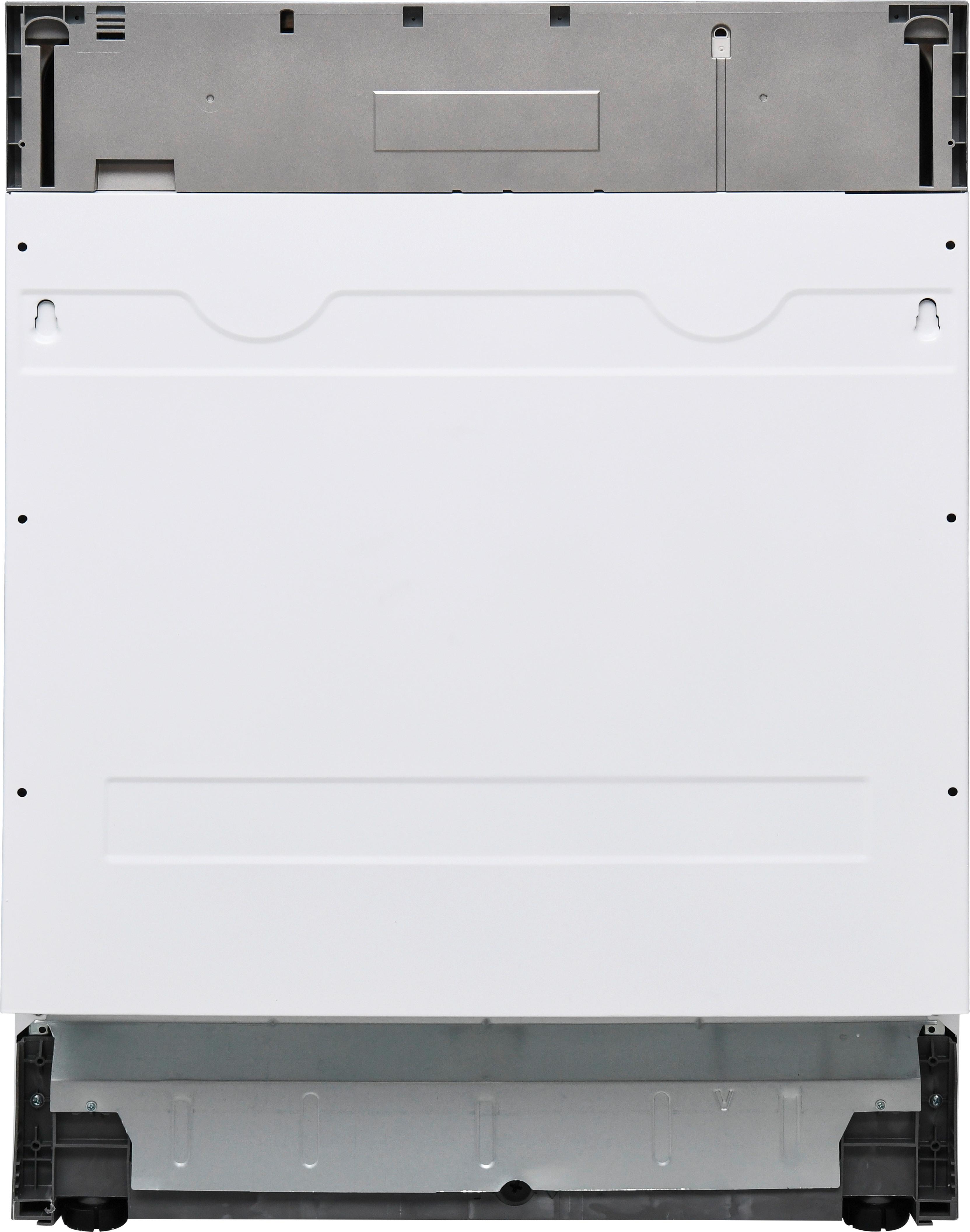 Geschirrspüler Egs 60.1 Vi Grau - Grau, Basics, Kunststoff (59,8/82/55cm)