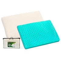POLŠTÁŘ Tom Visco Aloe, 60/40/13 cm - bílá, Basics, textil (60/40/13cm)