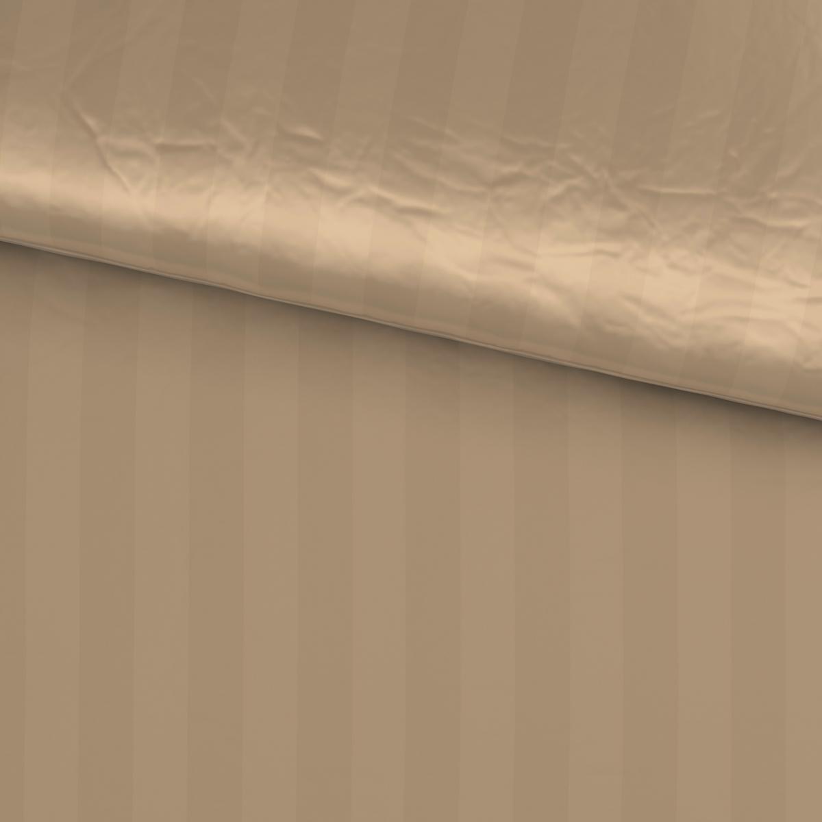 POVLEČENÍ XENIA STREIF - béžová, Moderní, textil (140/200cm) - Premium Living