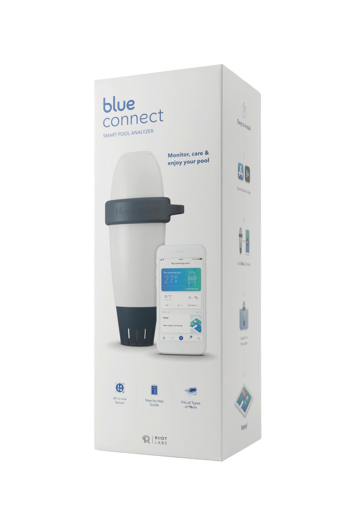 Wasserpflegeset Gre 73014 - KONVENTIONELL, Kunststoff (9,6/9,6/25cm) - Gre