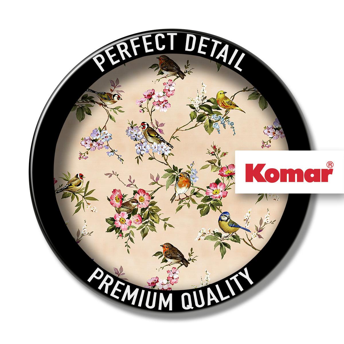 Vliestapete Concert De Demain - Multicolor, Basics (200/250cm) - Komar