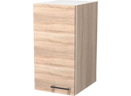 Kuchyňská Horní Skříňka Samoa H 30 - bílá/barvy dubu, Konvenční, dřevěný materiál (30/54/32cm) Kuchyňská Horní Skříňka Samoa H 30 - bílá/barvy dubu, Konvenční, dřevěný materiál (30/54/32cm)