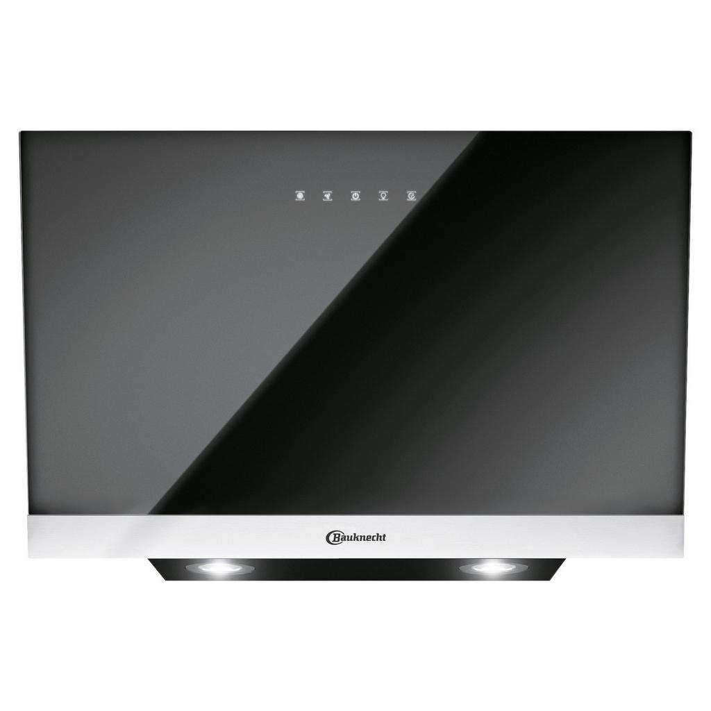 Kopffreihaube Dbhvp 83 Lt K Glas Schwarz B: 80 cm mit Led