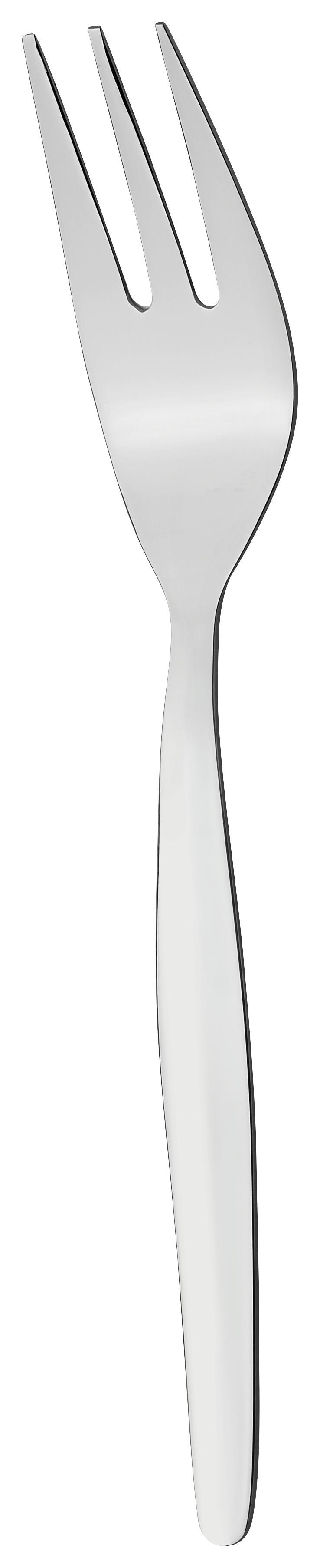 Süteményes Villa Pandora - Nemesacél, modern, Fém (14cm) - Luca Bessoni