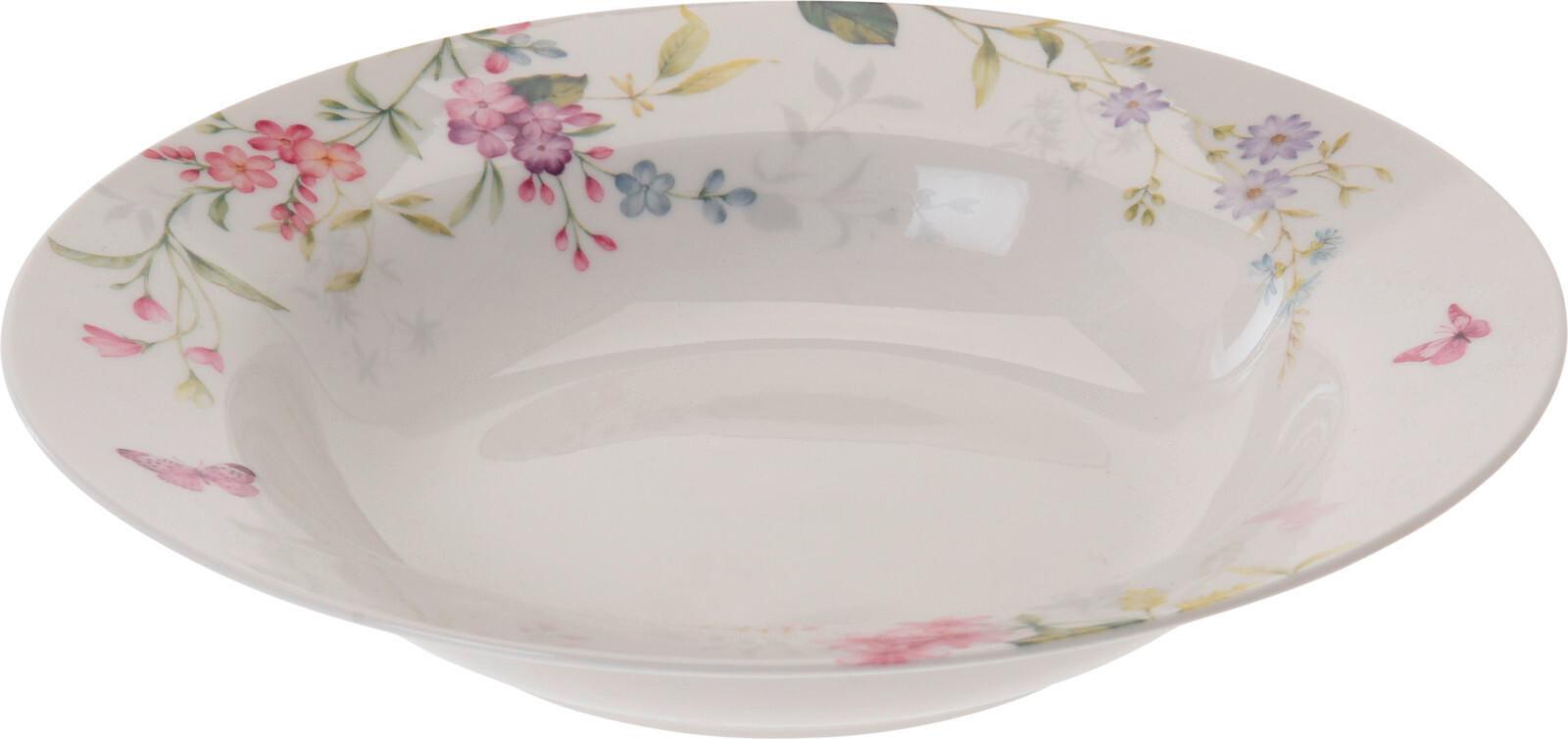 Hluboký talíř PLATE - Basics (23cm)