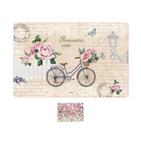 Prestieranie FLOWERS 43 X 28 CM - Basics, plast (0.04/28/43.5cm)