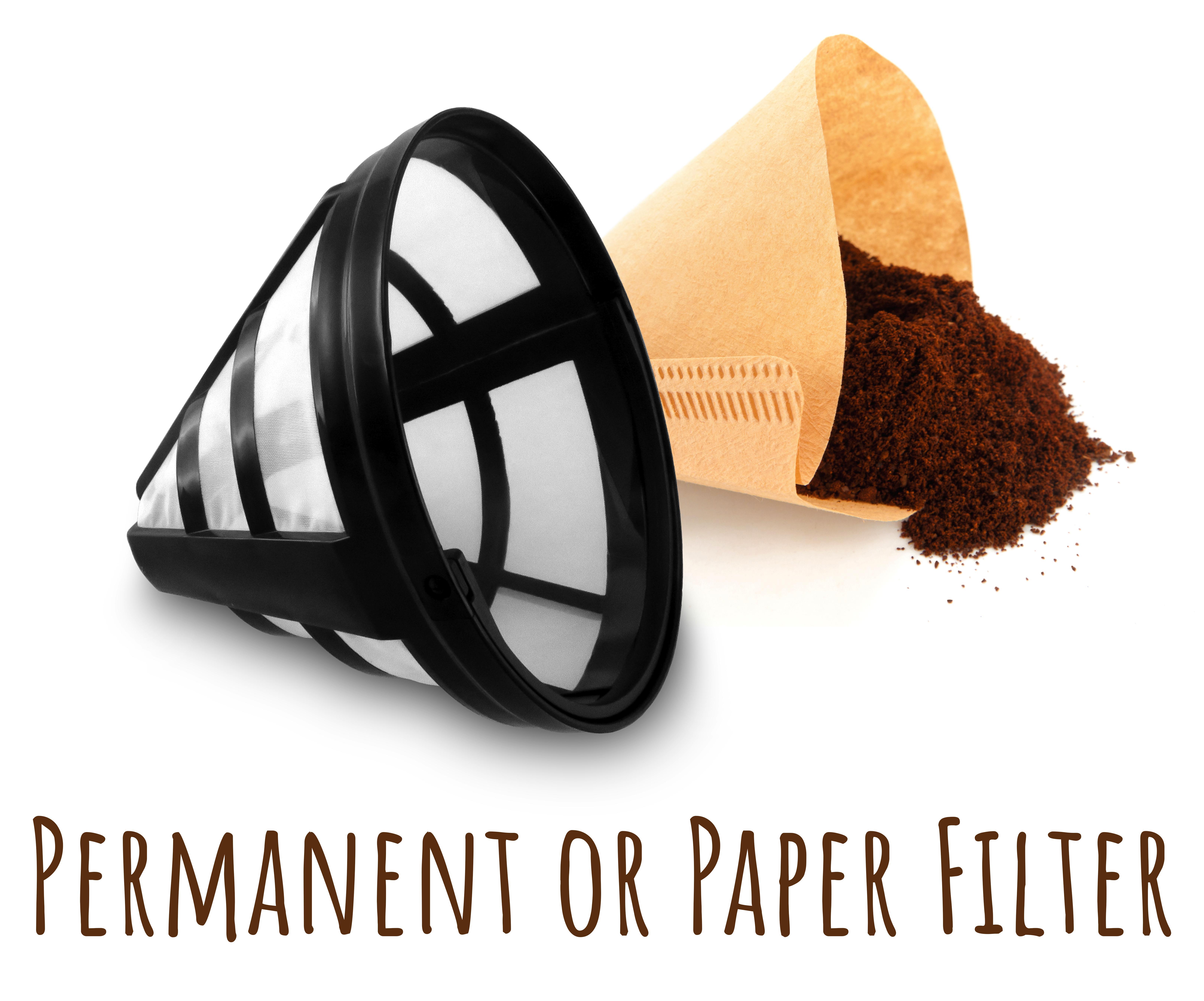 Kaffeemaschine Filter