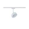 Schienensystem-Strahler 95588 Urail Spot Circle - Weiß, Basics, Kunststoff/Metall (10/13.5cm) - Paulmann