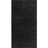 TKANÝ KOBEREC JAN 1 - antracitová, Konventionell, textil (80/150cm) - Mömax
