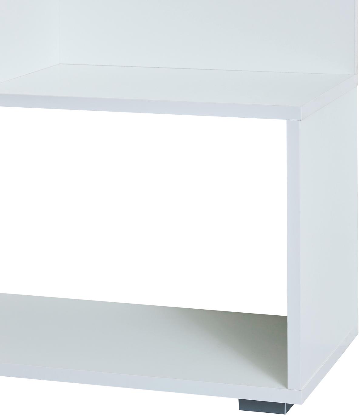 Szekrénysor Chepo - fehér, Design, faalapú anyag (277/102/35cm) - MID.YOU