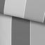 Bettwäsche Kajla - Grau, MODERN, Textil - Luca Bessoni Bettwäsche Kajla - Grau, MODERN, Textil - Luca Bessoni