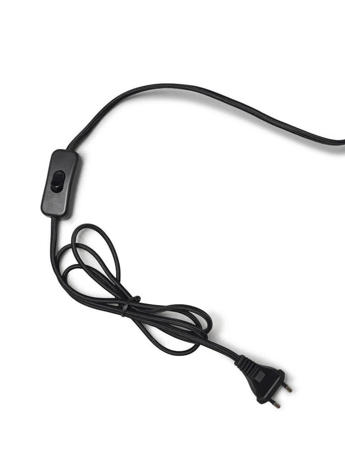 Tischleuchte Cango/t30/b - Schwarz, Trend (26/30cm) - Good & Mojo