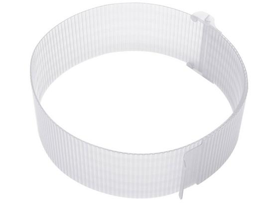 Tortenring Patiss - Transparent, KONVENTIONELL, Kunststoff (15-30cm) - Zenker Tortenring Patiss - Transparent, KONVENTIONELL, Kunststoff (15-30cm) - Zenker